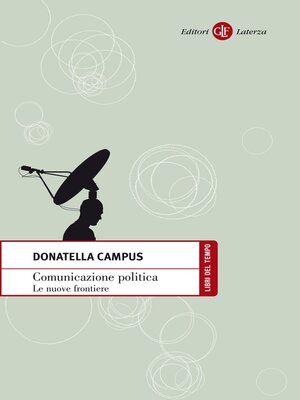 cover image of Comunicazione politica